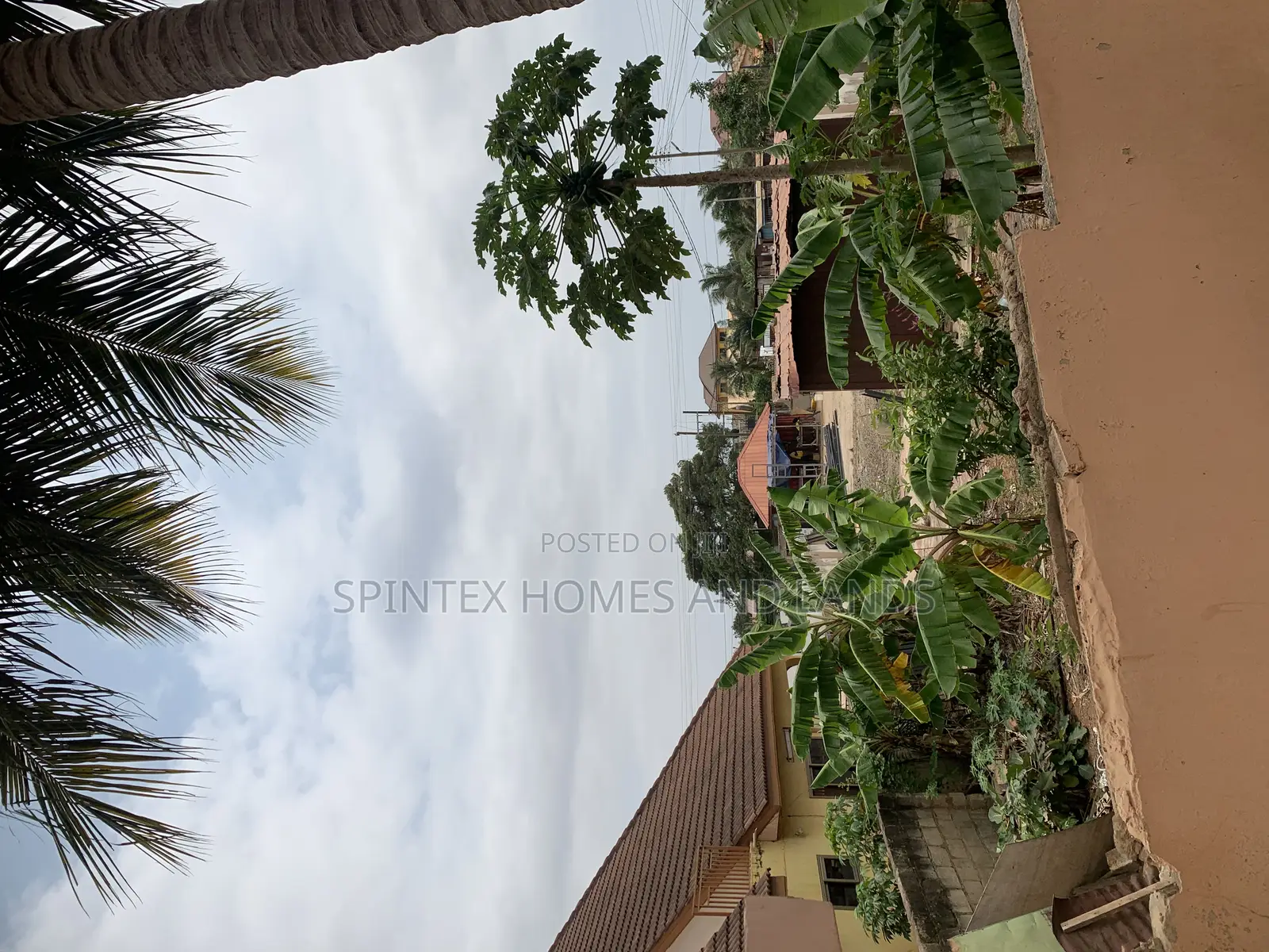 One Acre Land for Sale in Spintex Coastal