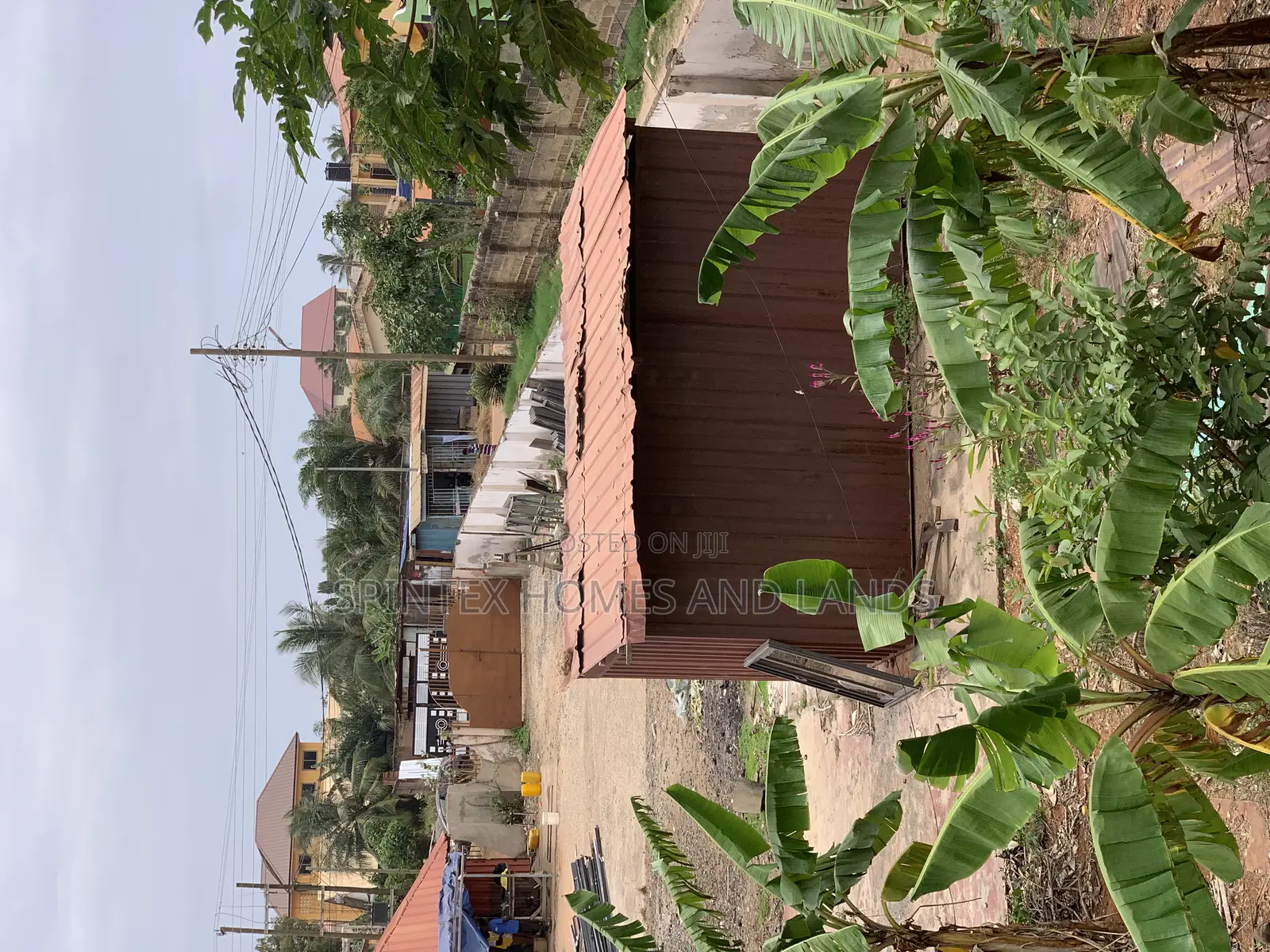 One Acre Land for Sale in Spintex Coastal