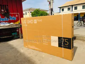Television UHD Smart LG 75” UR73