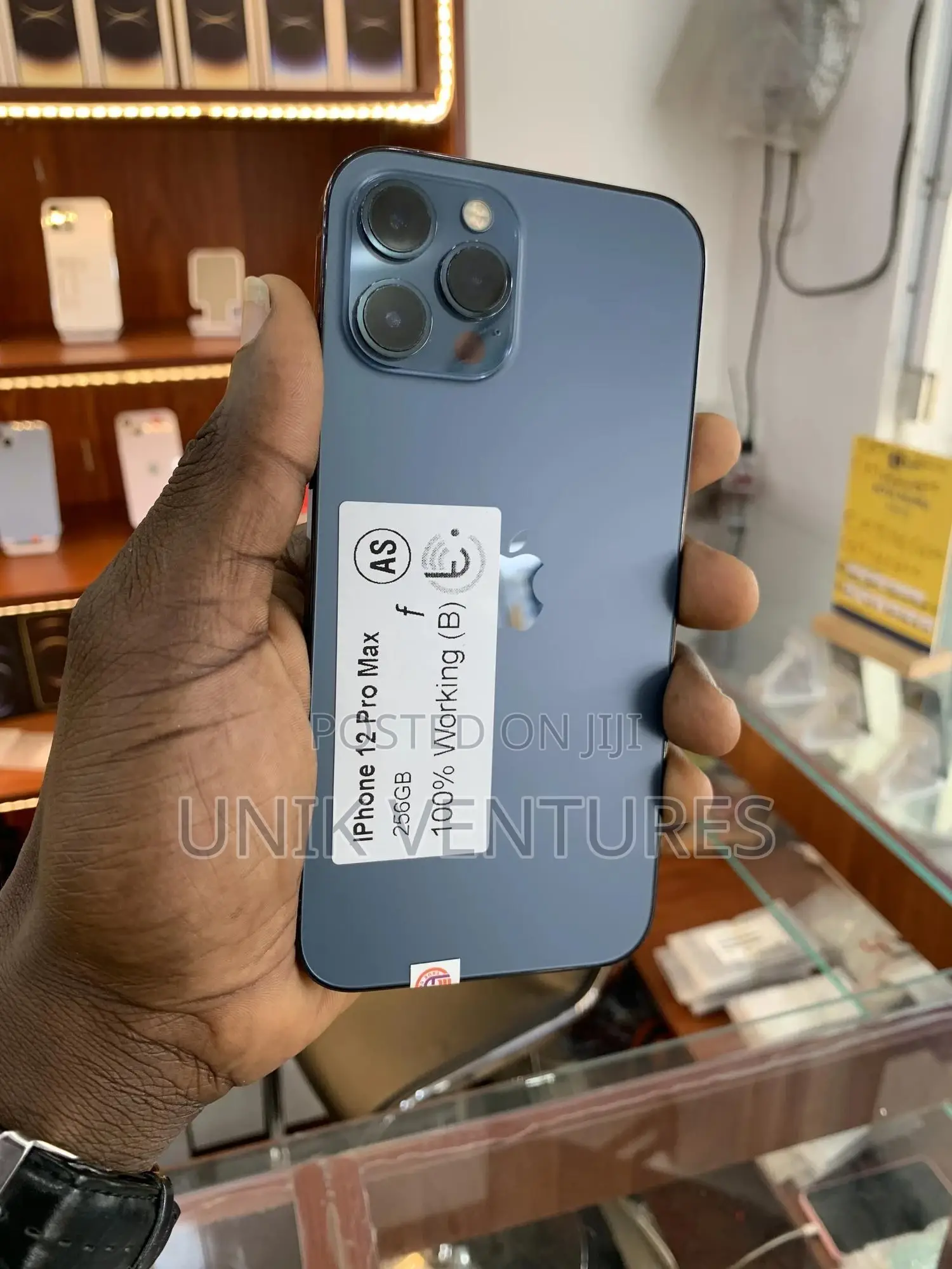 Apple iPhone 12 Pro Max 256 GB Blue