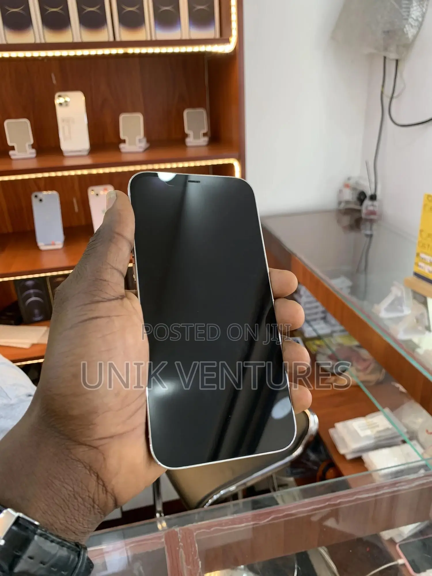 Apple iPhone 12 Pro Max 256 GB Blue