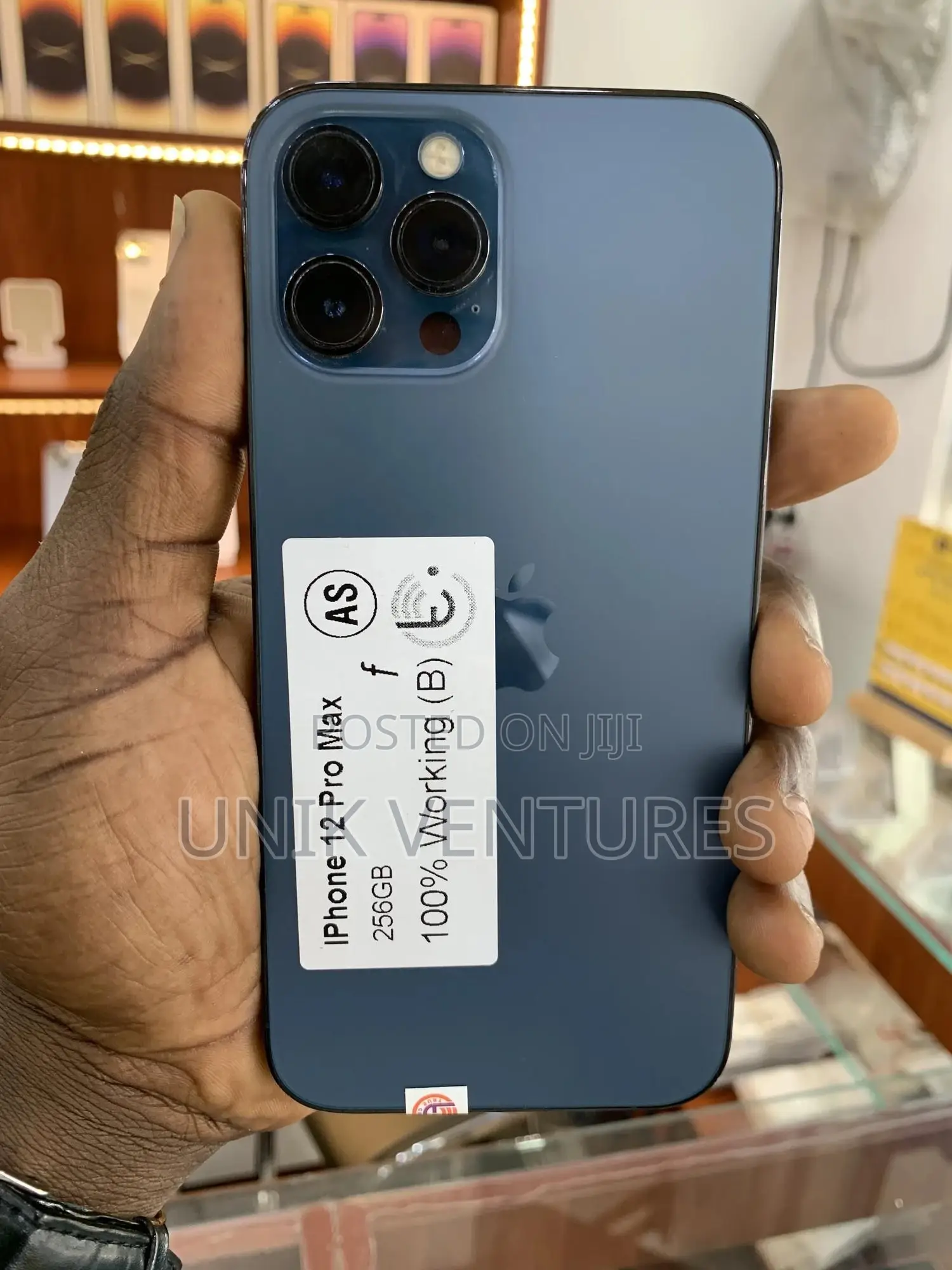 Apple iPhone 12 Pro Max 256 GB Blue