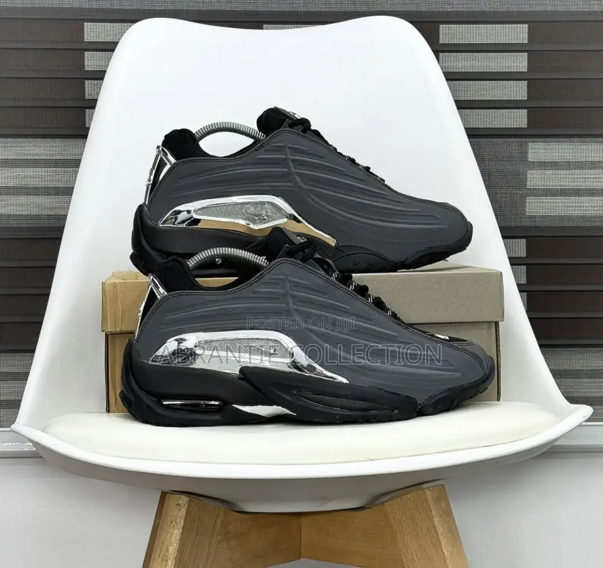 Nocta X Nike Hot Step 2