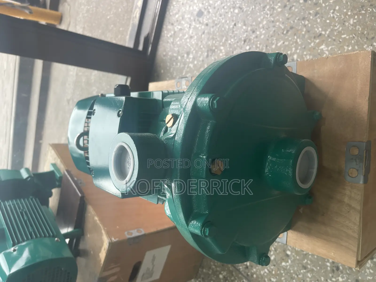 5hp Water Pump - Rio Water Pump 5hp
