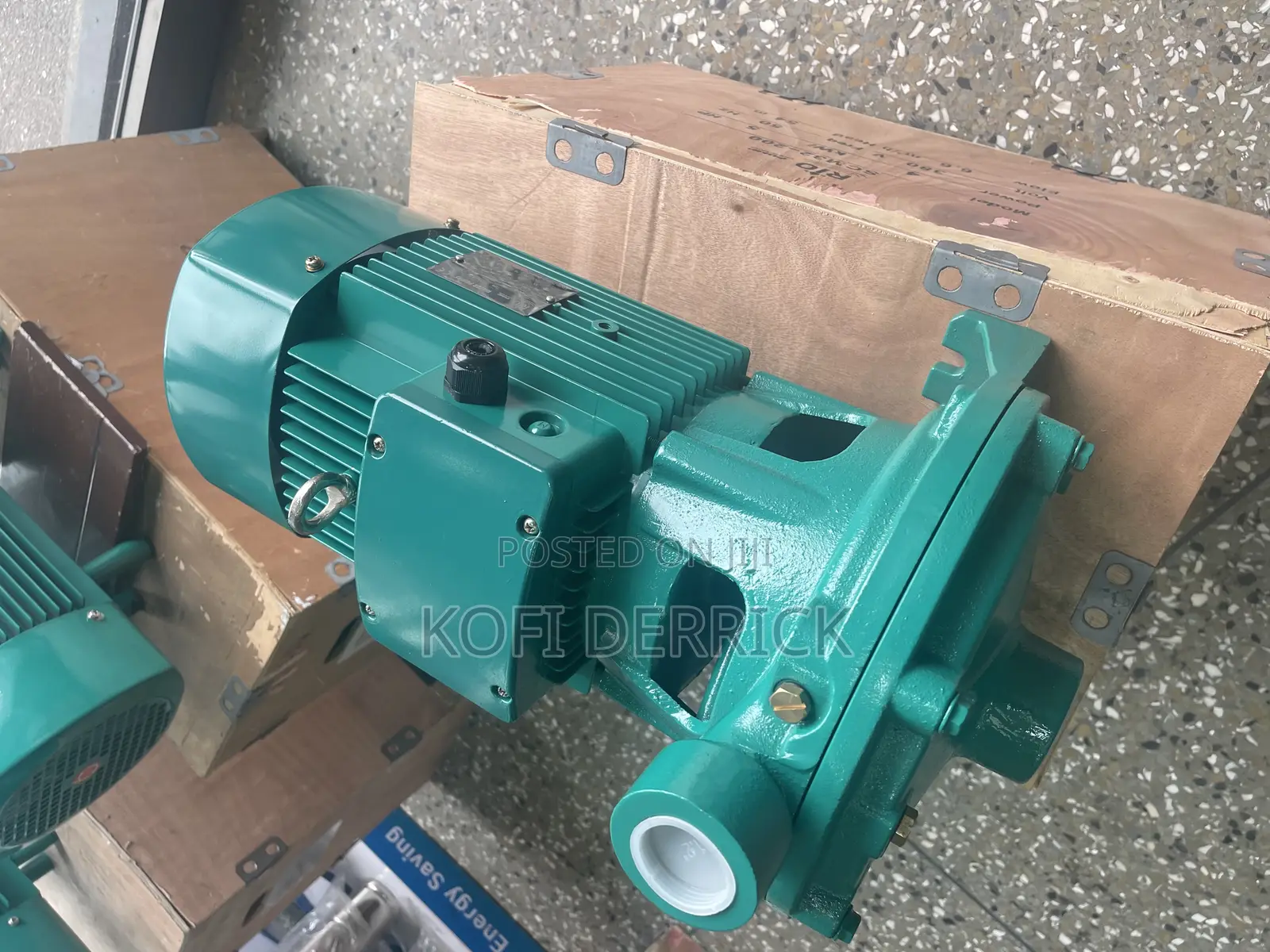 5hp Water Pump - Rio Water Pump 5hp