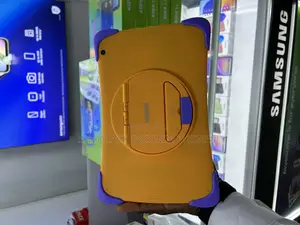 New Tablet 64 GB Yellow