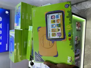 New Tablet 64 GB Yellow