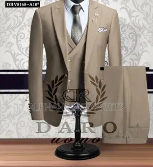 Executive Men’S Suits