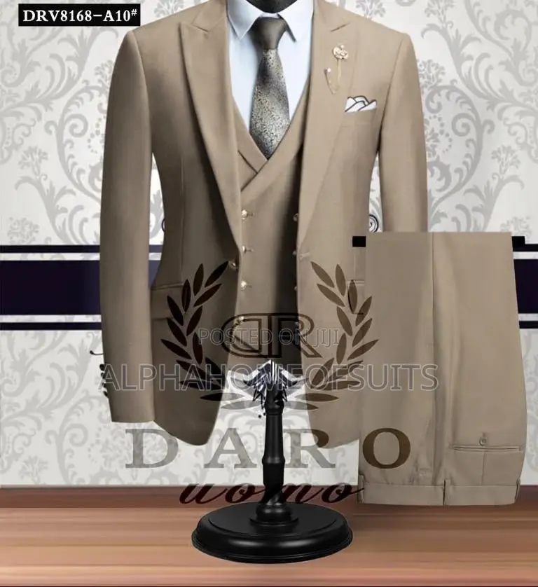 Executive Men’S Suits