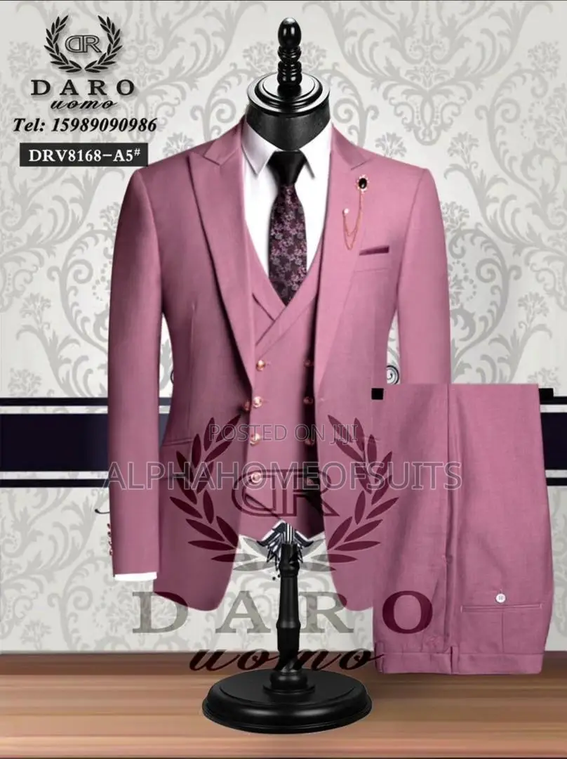 Executive Men’S Suits