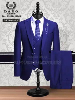 Executive Men’S Suits
