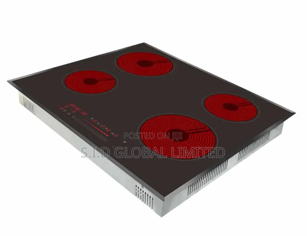 Exclusive MIDEA-4-BURNER-ELECTRIC-HOB-MC-HF605