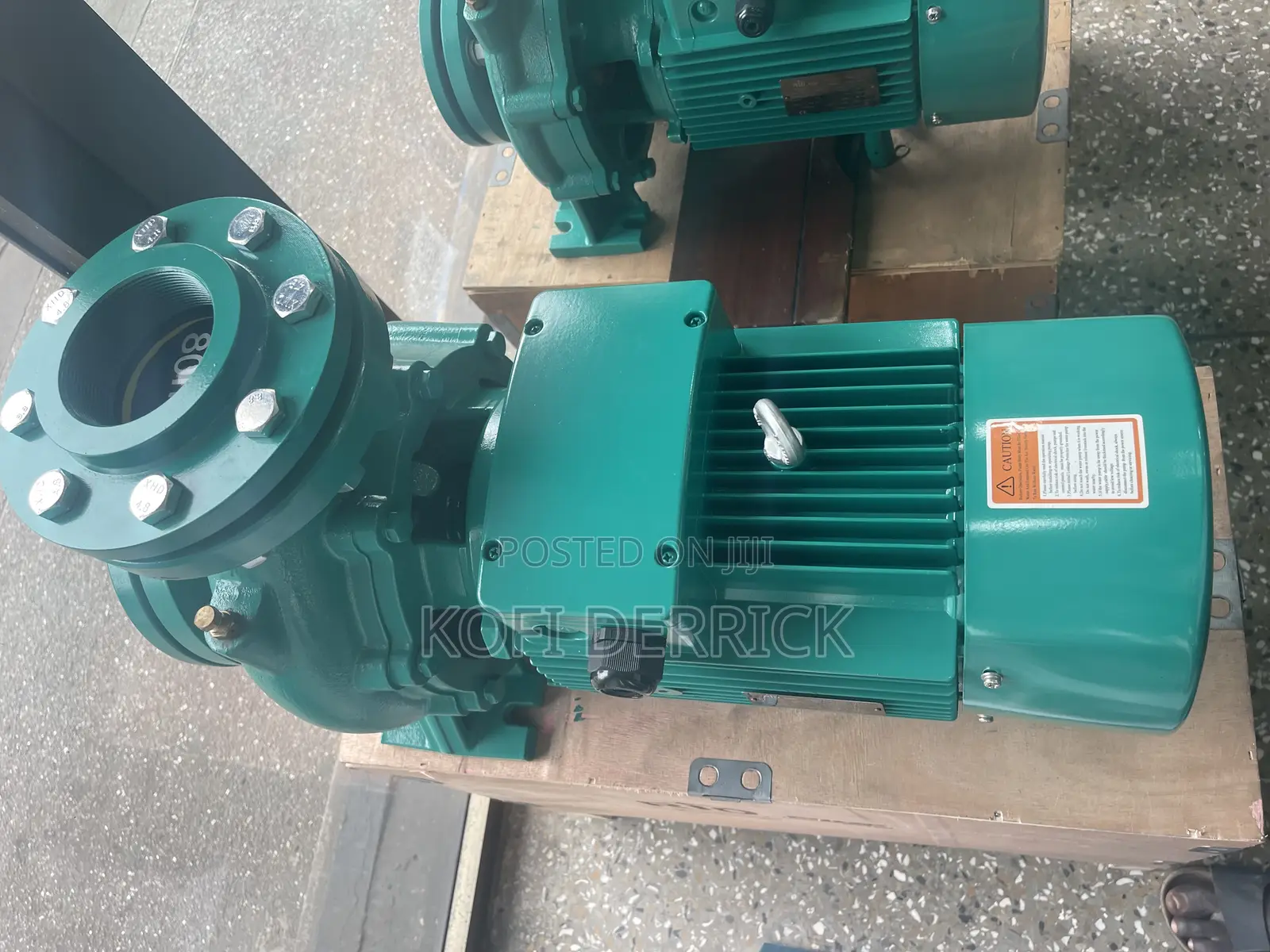 10hp Water Pump