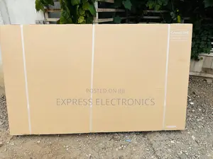 Easy to Operate Qled Smart Samsung 85”Q60c