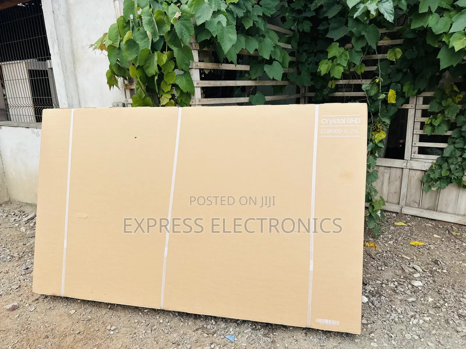 Nice Slim Uhd Smart Samsung 85”Q60c ᄐᄐ
