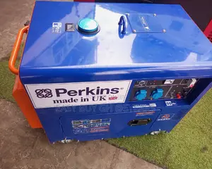 Generator Generator 10kva Perkins Diesel 16500watts.