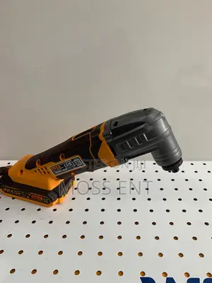 Ingco Cordless Multi-Tool 20v + Battery + Accs - Cmli20228