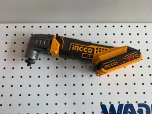Ingco Cordless Multi-Tool 20v + Battery + Accs - Cmli20228