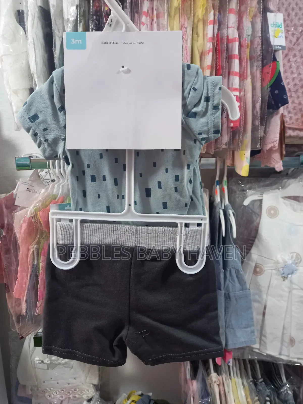 Baby Clothing 3 Pieces