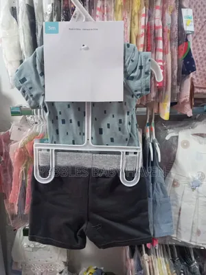 Baby Clothing 3 Pieces