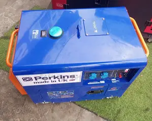 UK Manufacturer Perkins Diesel Generator 10kva Generators.