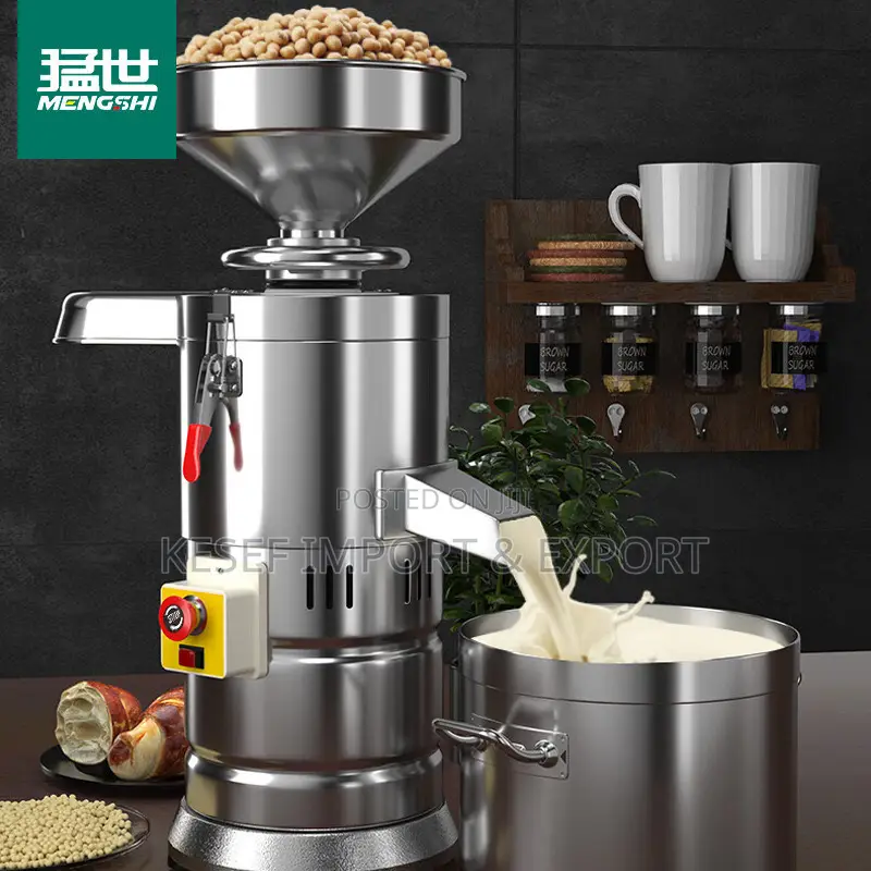 Groundnut Grinding Machine