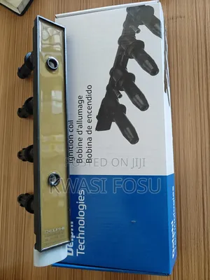 Chevrolet Cruze 1.4 Ignition Coil