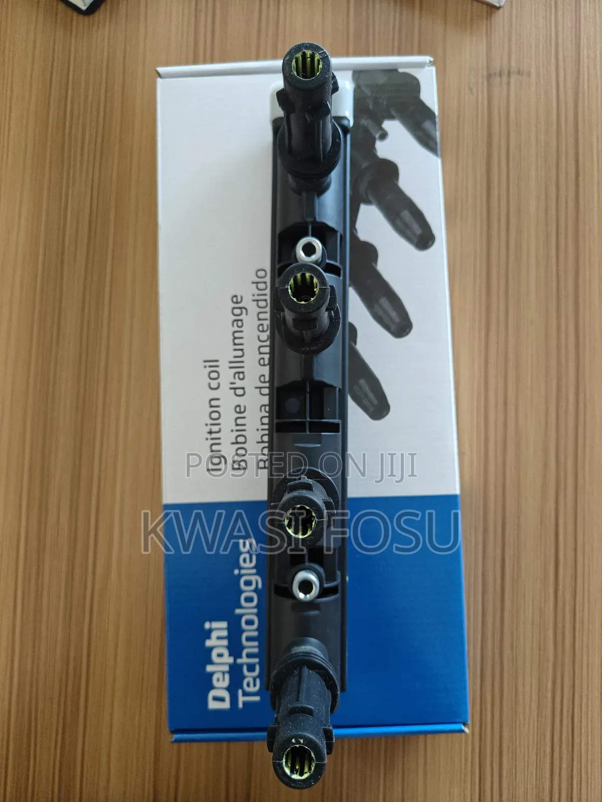 Chevrolet Cruze 1.4 Ignition Coil