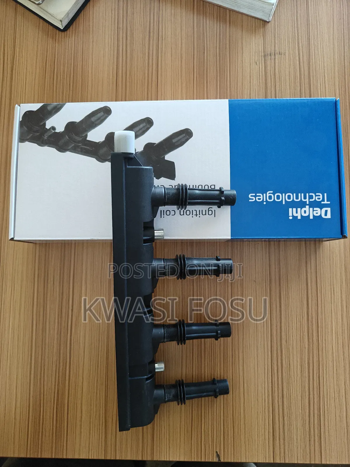 Chevrolet Cruze 1.4 Ignition Coil