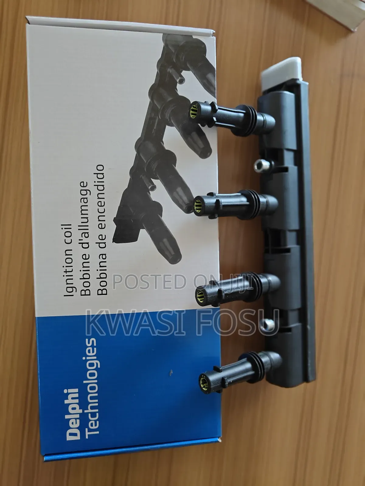 Chevrolet Cruze 1.4 Ignition Coil