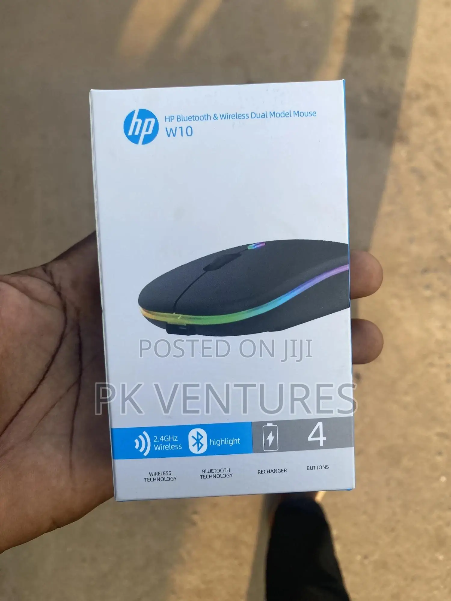 Wireless Mouse