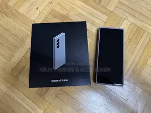 New Samsung Galaxy Z Fold6 512 GB Black