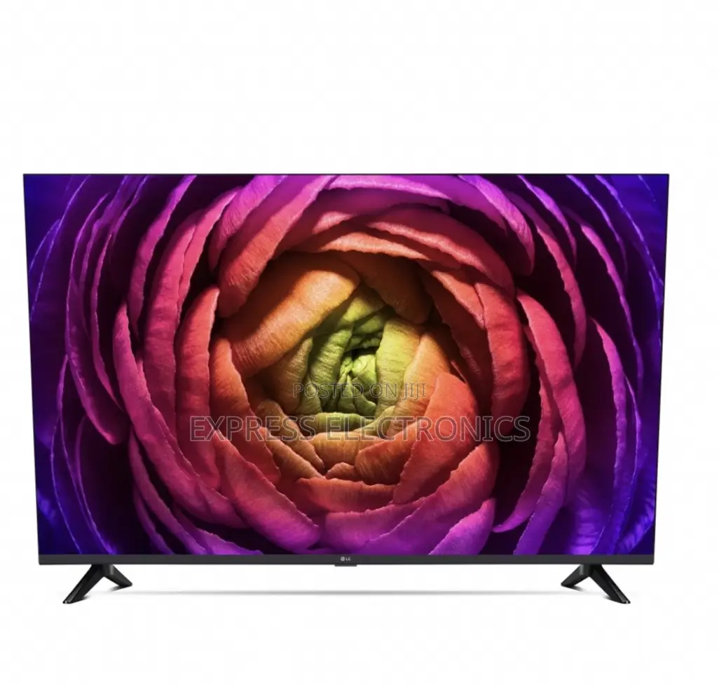 Sit and Enjoy UHD Smart LG 65” UR73