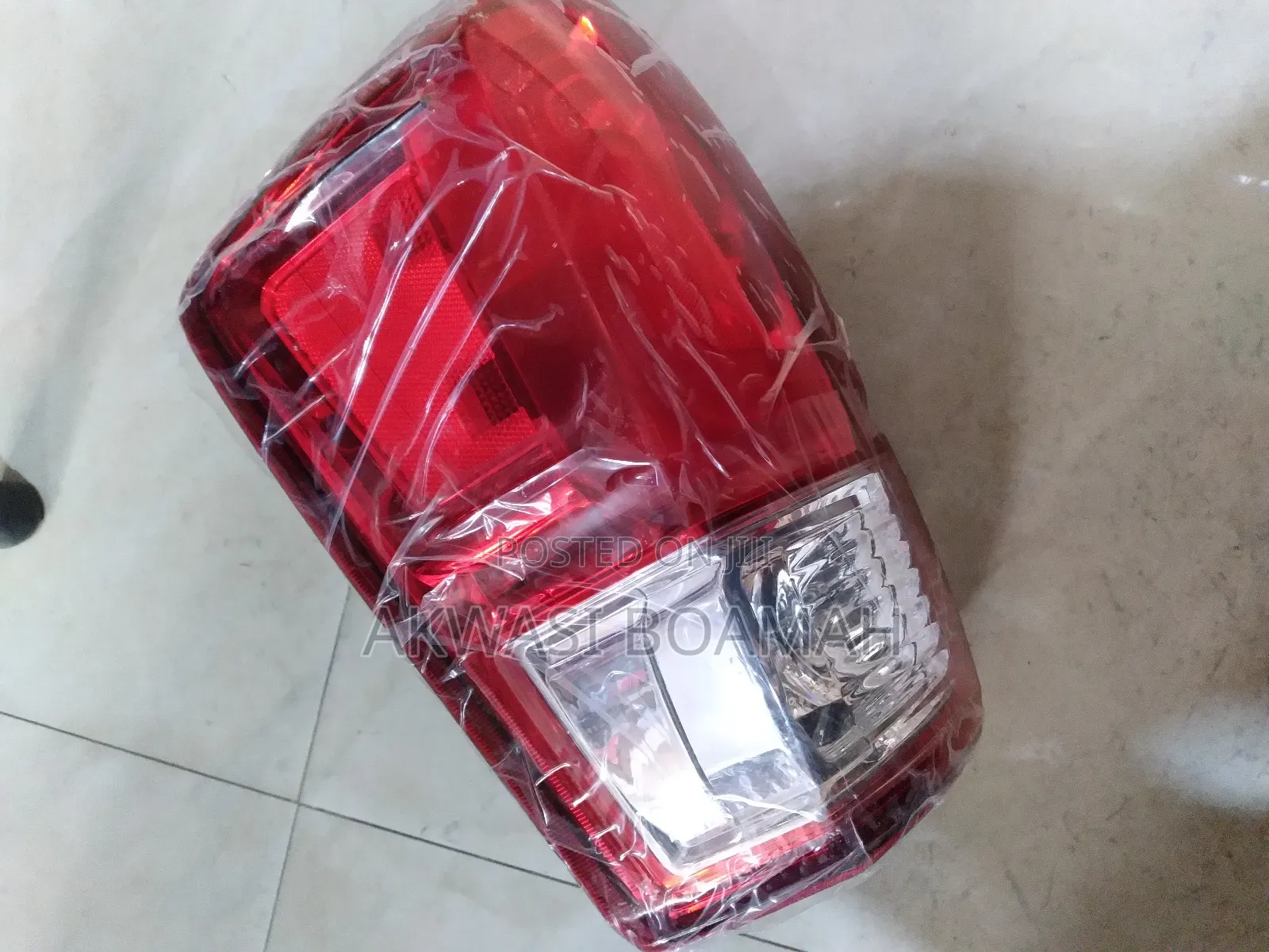 Toyota Tacoma 2016/18 Taillight Pair