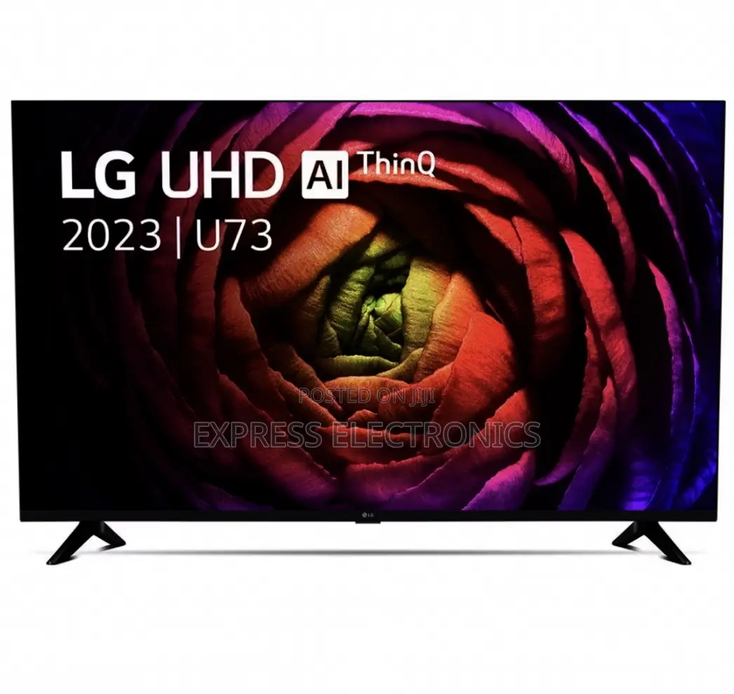 Nice Sleek Slim UHD Smart Lg 65”UR73