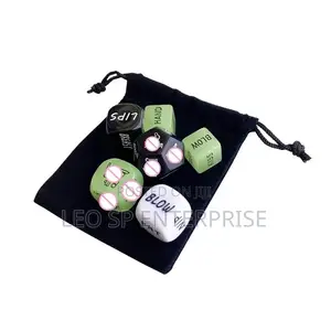 Love Dice Set of 6 for Sale