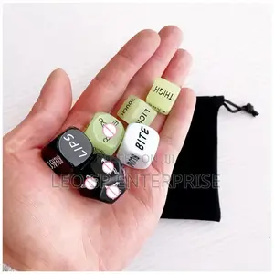 Love Dice Set of 6 for Sale