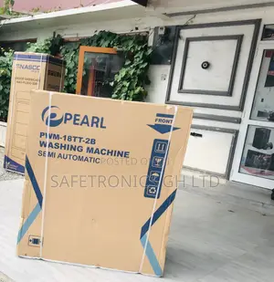  Super Powerful Pearl 18kg Topload Semiautomatic Washer