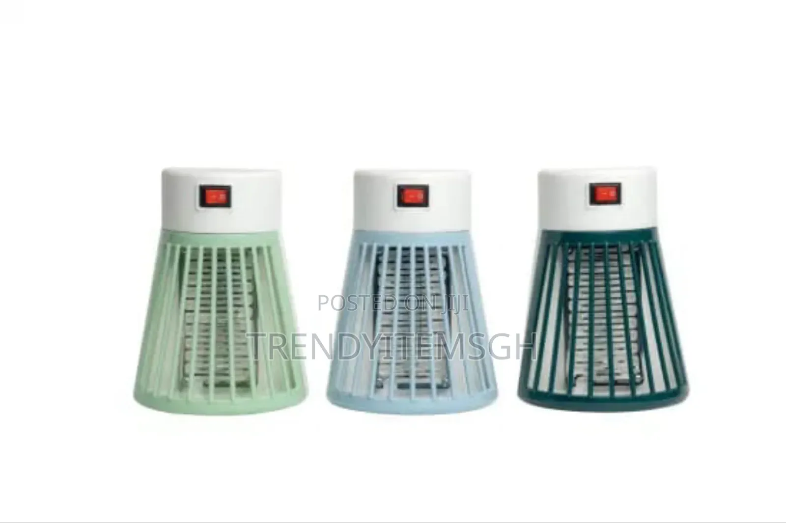 Indoor Led Electric Shock Mosquito Killer Lamp Pest Control