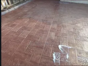 Concrete Stamp