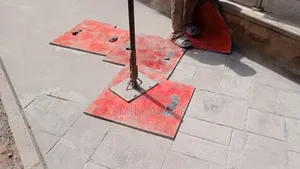 Concrete Stamp