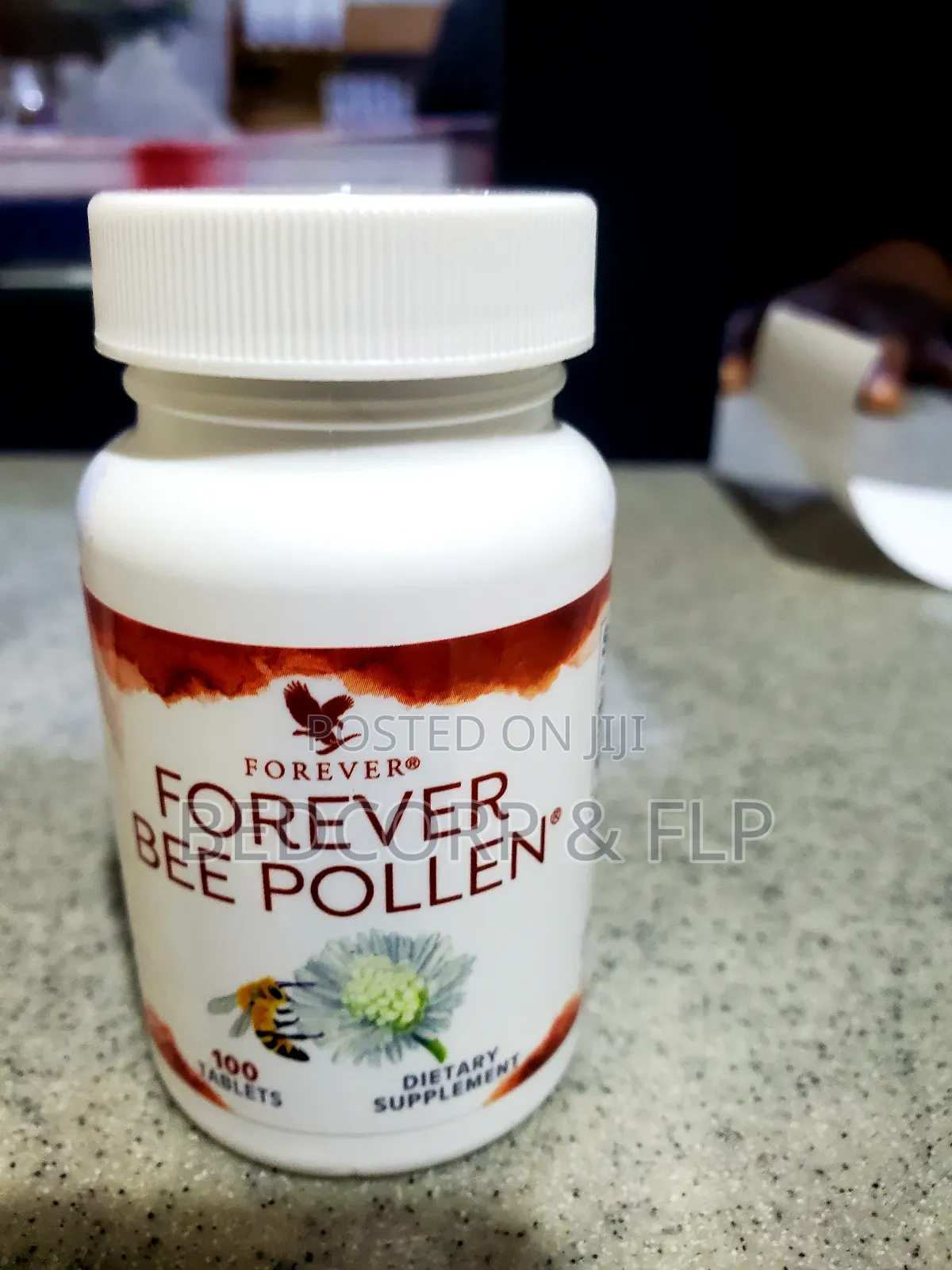 Bee Pollen Forever Living