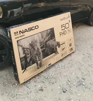 Buy Authentic Digital Satellite Nasco 50” Full HD Tv