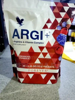 Ghana's Best L-Arginine Supplement