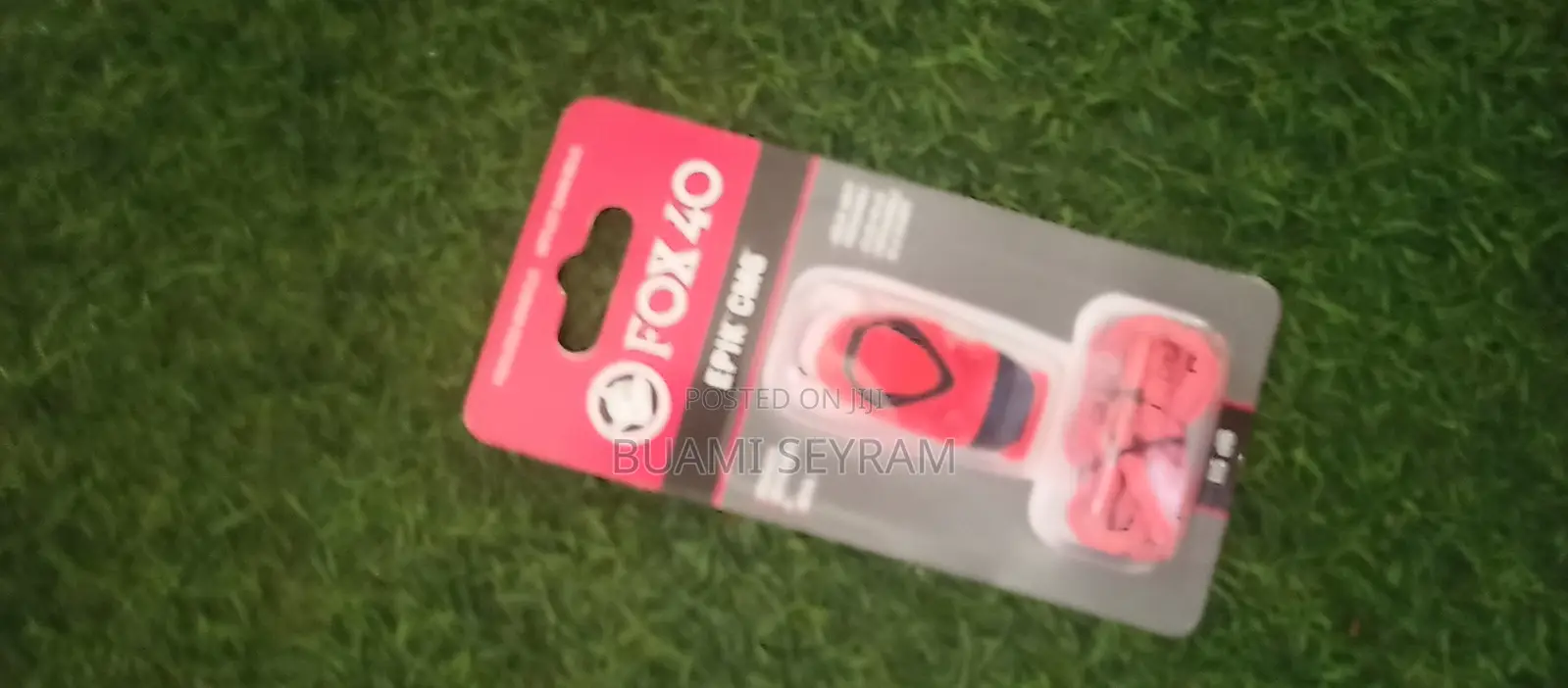 Whistle Fox 40