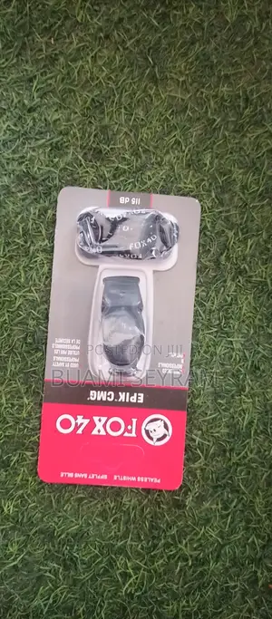 Whistle Fox 40