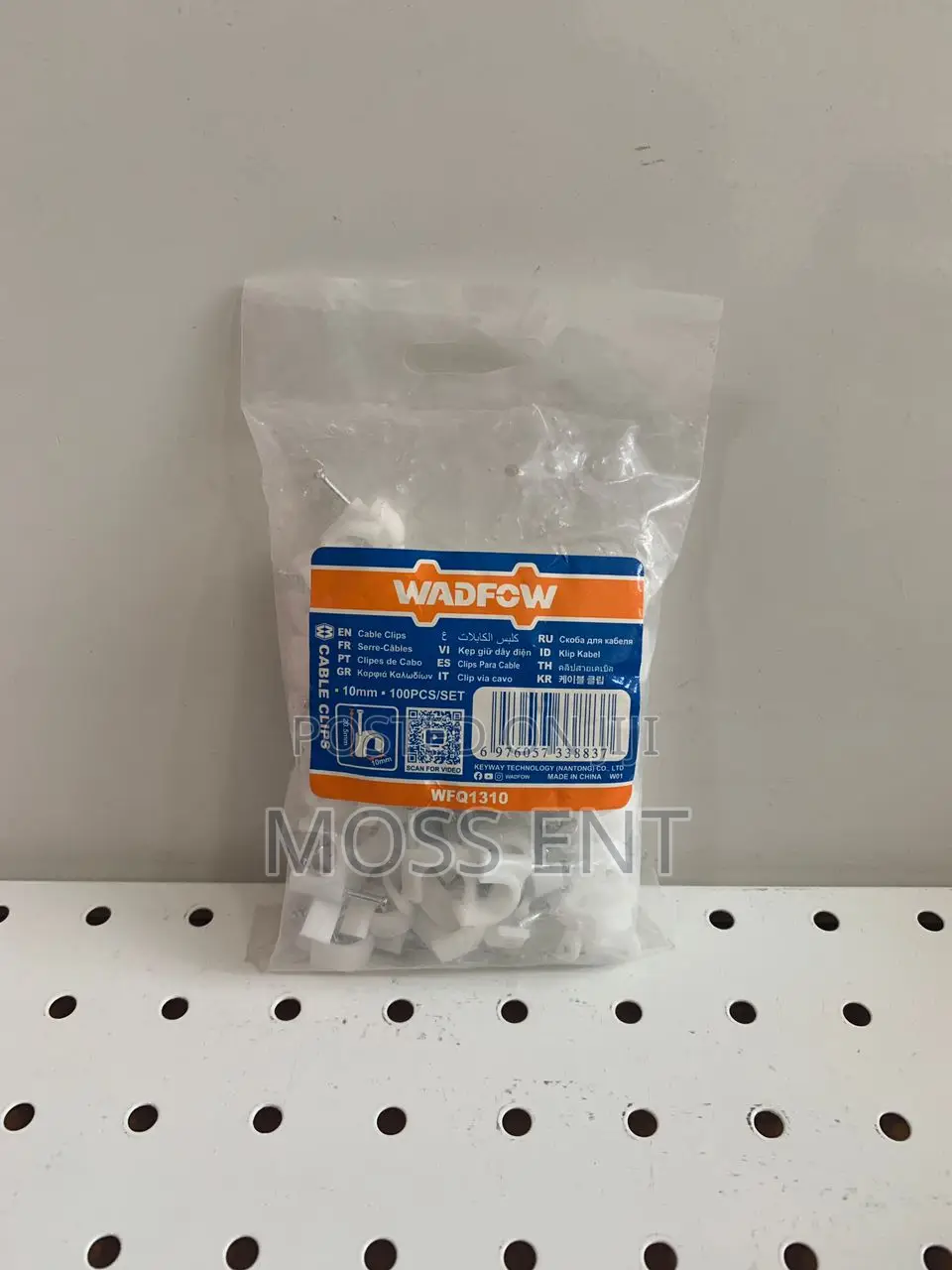 Cable Clips - Wfq1310
