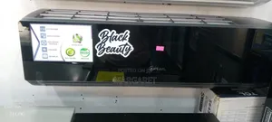 Nice Pearl Black Mirror Air Conditioner R 410