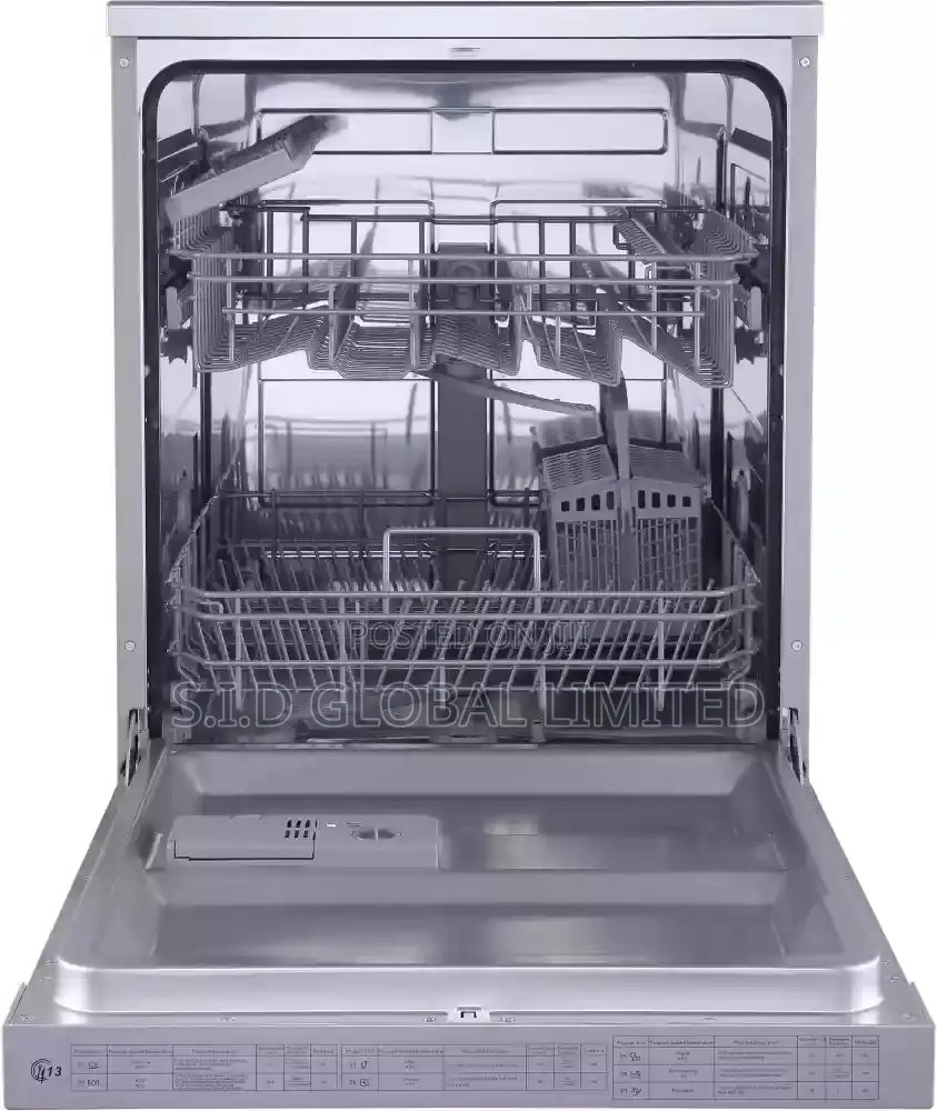 Available MIDEA-12-PLATES-DISHWASHER-WQP12-5203
