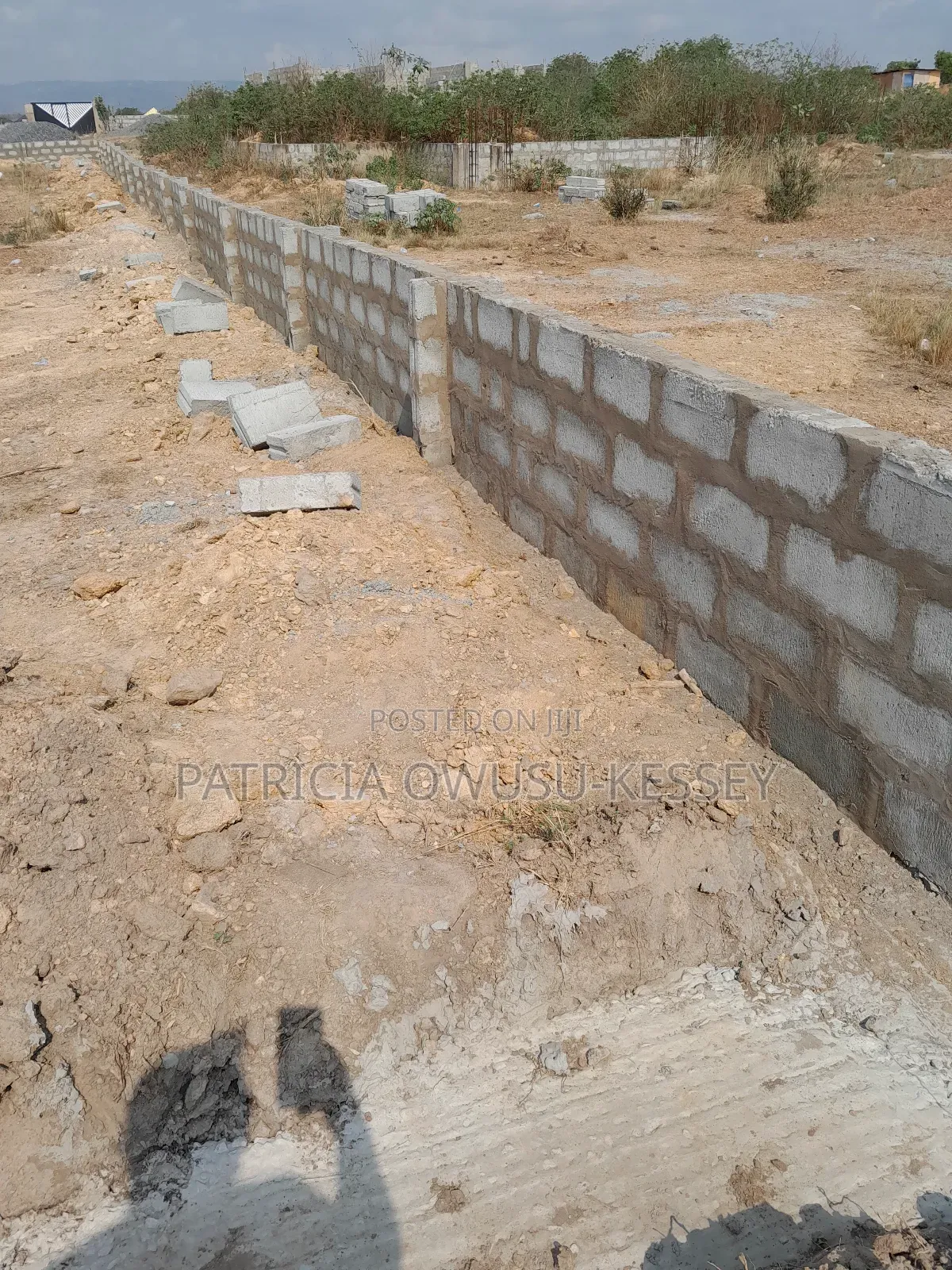 Full Sized Plots of Land for Sale at Appolonia City